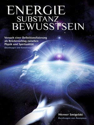 cover image of Energie--Substanz--Bewusstsein